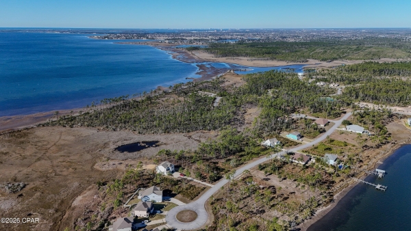 Listing Image #3 - Land for sale at TBD Flagler Drive, Panama City FL 32404
