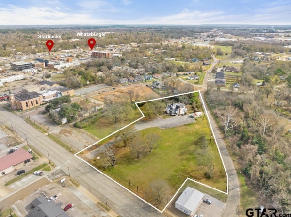 Listing Image #3 - Others for sale at 301 W Larissa St, Jacksonville TX 75766