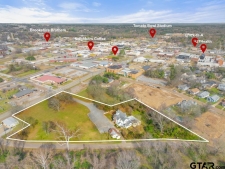 Listing Image #2 - Others for sale at 301 W Larissa St, Jacksonville TX 75766
