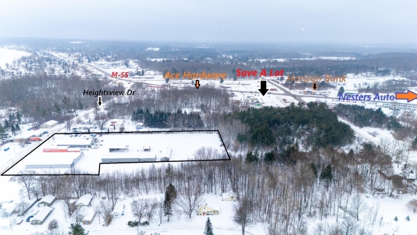 Listing Image #1 - Others for sale at 1409 Heightsview Drive, Houghton Lake Heights MI 48630