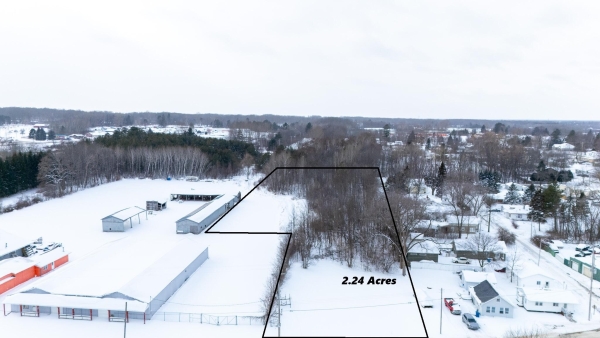 Listing Image #1 - Others for sale at V/L Lot 9 Heightsview Drive, Houghton Lake Heights MI 48630