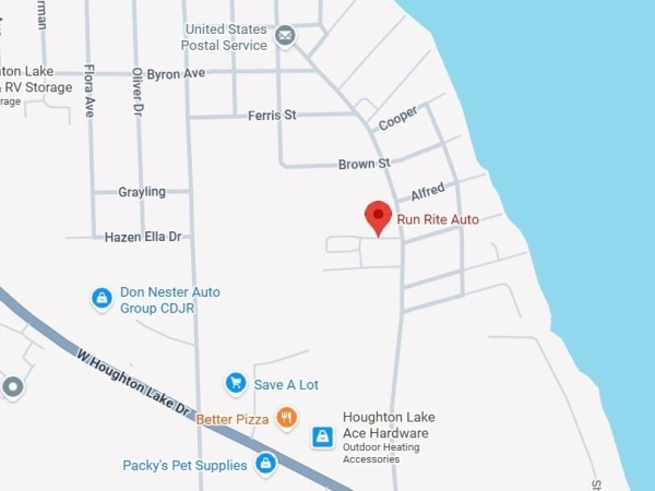 Listing Image #2 - Others for sale at V/L Lot 9 Heightsview Drive, Houghton Lake Heights MI 48630