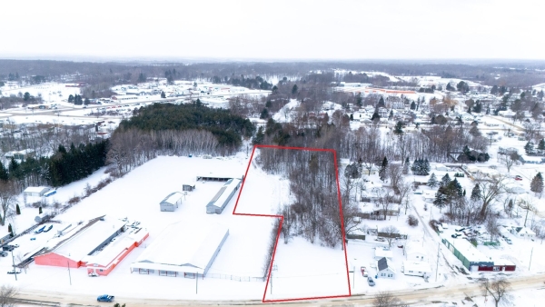 Listing Image #3 - Others for sale at V/L Lot 9 Heightsview Drive, Houghton Lake Heights MI 48630