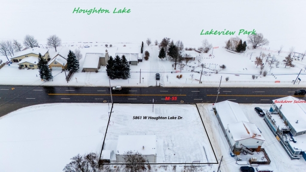 Listing Image #2 - Others for sale at 5861 W Houghton Lake Drive, Houghton Lake MI 48629