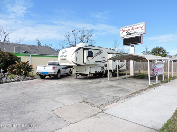 Listing Image #3 - Retail for sale at 2504 N Main Street, Jacksonville FL 32206