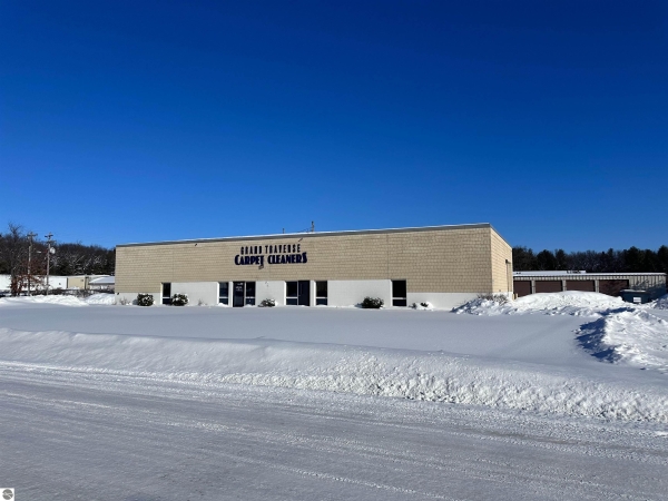 Listing Image #1 - Industrial for sale at 3160 Continental Drive, Traverse City MI 49686