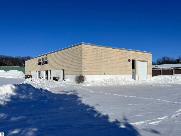 Listing Image #2 - Industrial for sale at 3160 Continental Drive, Traverse City MI 49686