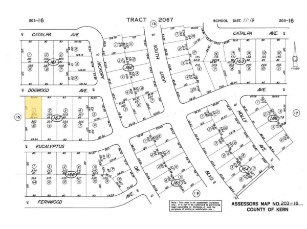 Listing Image #2 - Others for sale at Dogwood Ave, California City CA 93505 Listing Image #2 - Others for sale at Dogwood Ave, California City CA 93505