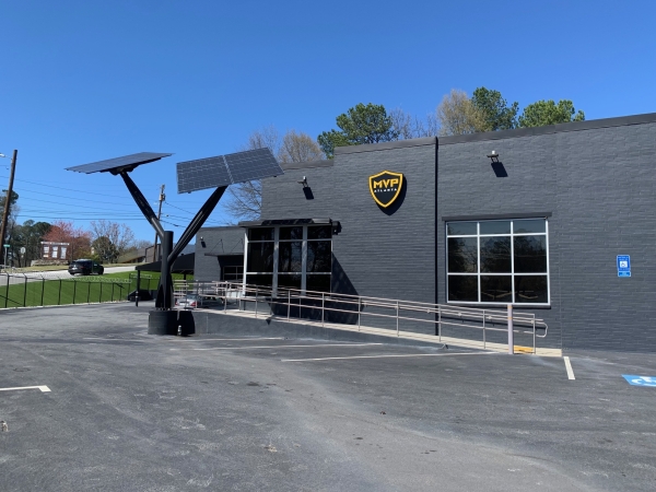 Listing Image #1 - Industrial for sale at 1311 Collier Road, Atlanta GA 30318