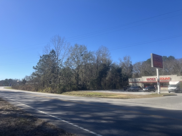 Listing Image #1 - Land for sale at 00 Robertson Blvd, Walterboro SC 29488