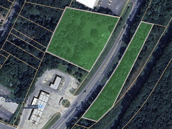 Listing Image #7 - Land for sale at 00 Robertson Blvd, Walterboro SC 29488