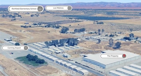 Listing Image #3 - Industrial for sale at 4928 Marguerite, Corning CA 96021 Listing Image #3 - Industrial for sale at 4928 Marguerite, Corning CA 96021