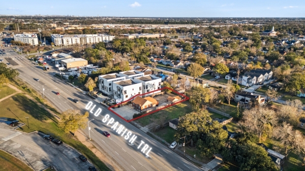 Listing Image #2 - Office for sale at 4928 Old Spanish Trl, Houston TX 77021