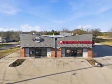 Retail property for sale in Robinson, TX
