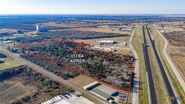 Listing Image #1 - Others for sale at 000 US Hwy 59, Edna TX 77957