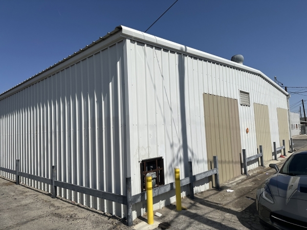 Listing Image #3 - Industrial for sale at 45030 Trevor Avenue, Lancaster CA 93534