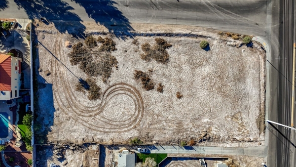 Listing Image #3 - Land for sale at Russell Road & Lamb Blvd, Las Vegas NV 89120 Listing Image #3 - Land for sale at Russell Road & Lamb Blvd, Las Vegas NV 89120