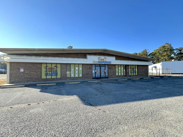 Listing Image #1 - Retail for sale at 130 S Fairview Road, Rocky Mount NC 27801