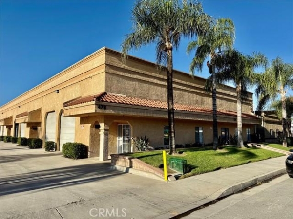 Listing Image #1 - Industrial for sale at 478 Scovell, San Jacinto CA 92582