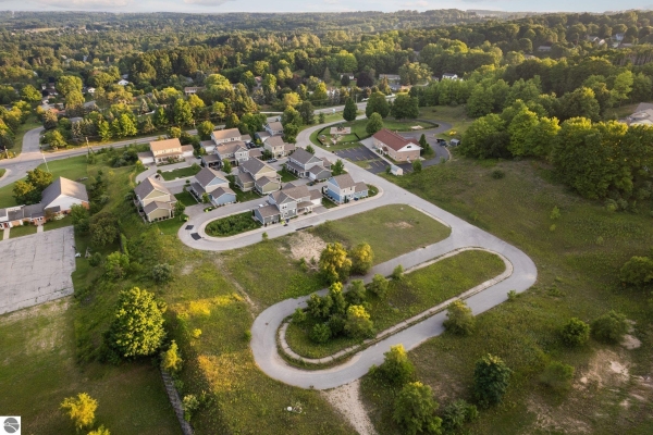 Listing Image #3 - Land for sale at 000 Barnes Road, Traverse City MI 49684