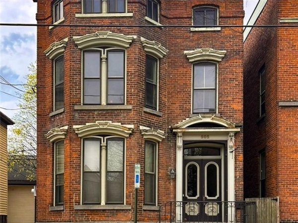Listing Image #1 - Others for sale at 505 Henry Street, Utica NY 13502