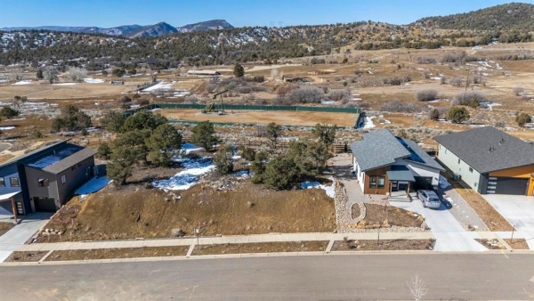 Listing Image #3 - Land for sale at 23 Yarrow Court, Durango CO 81301