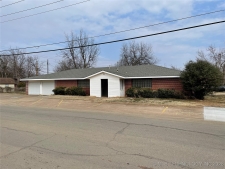 Office property for sale in Cushing, OK