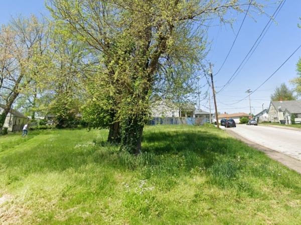 Listing Image #1 - Land for sale at 1237 Clark Street, New Albany IN 47150