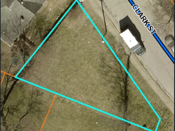 Listing Image #2 - Land for sale at 1237 Clark Street, New Albany IN 47150 Listing Image #2 - Land for sale at 1237 Clark Street, New Albany IN 47150