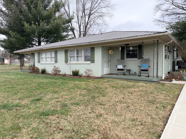 Listing Image #1 - Multi-family for sale at 1820 Meridian Street, Madison IN 47250