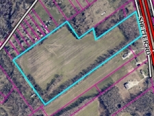Listing Image #3 - Land for sale at 0 Shelter Road, Henryville IN 47126