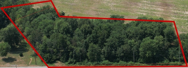 Listing Image #1 - Land for sale at 22705 Marysville Road, Marysville IN 47141