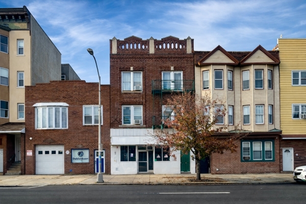 Listing Image #1 - Multi-family for sale at 383 Avenue C, Bayonne NJ 07002