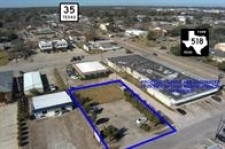 Listing Image #2 - Land for sale at 2408 & 2409 Park Ave, Pearland TX 77581