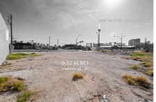 Listing Image #3 - Land for sale at 1400 Western Ave, Las Vegas NV 89102