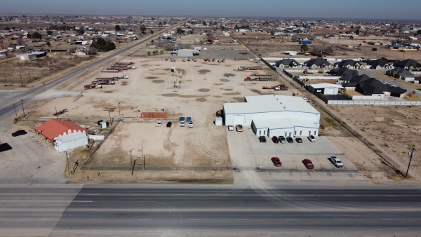 Listing Image #2 - Industrial for sale at 10260 W 42ND ST, Odessa TX 79764