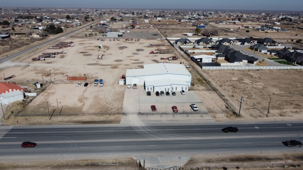 Listing Image #3 - Industrial for sale at 10260 W 42ND ST, Odessa TX 79764