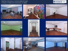 Listing Image #2 - Retail for sale at 7120 TOPANGA CANYON BOULEVARD, Canoga Park CA 91303
