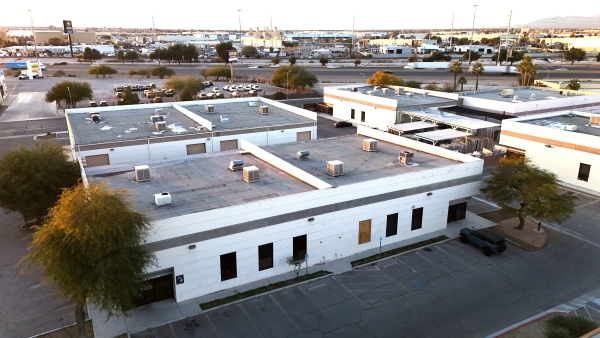 Listing Image #1 - Industrial for sale at 3748 Civic Center Dr, North Las Vegas NV 89030