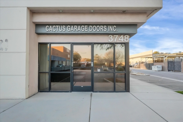 Listing Image #5 - Industrial for sale at 3748 Civic Center Dr, North Las Vegas NV 89030