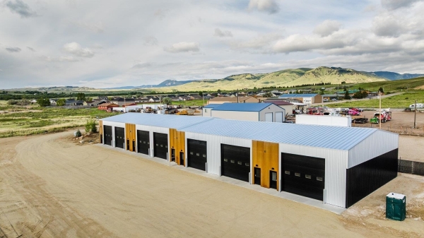 Listing Image #2 - Industrial for sale at 360 Euskaldun Kalea D-1, Buffalo WY 82834