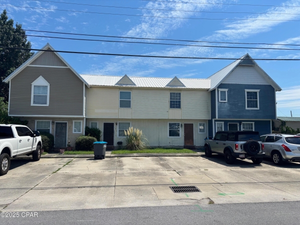 Listing Image #2 - Multi-family for sale at 1512 Kraft Avenue, Panama City FL 32405