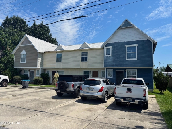 Listing Image #3 - Multi-family for sale at 1512 Kraft Avenue, Panama City FL 32405