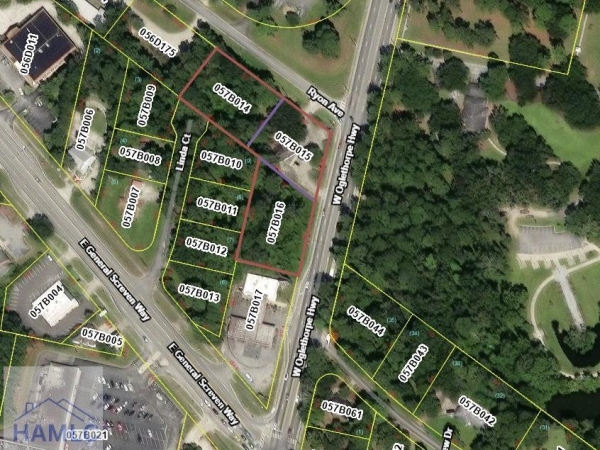 Listing Image #1 - Others for sale at 139 West Oglethorpe Highway, Hinesville GA 31313