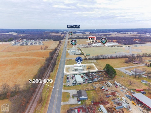 Listing Image #2 - Others for sale at 3101 Dan Avenue, Jonesboro AR 72401