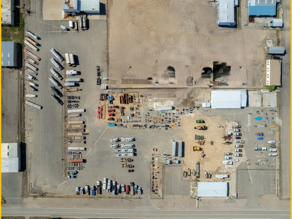 Listing Image #1 - Industrial for sale at 1170 East Main, Vernal UT 84078