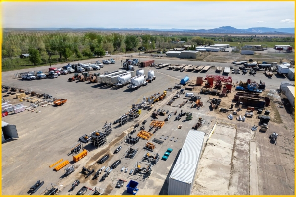 Listing Image #2 - Industrial for sale at 1170 East Main, Vernal UT 84078