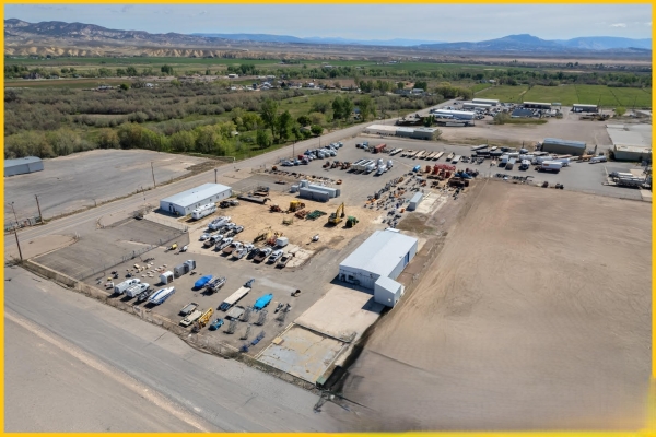 Listing Image #3 - Industrial for sale at 1170 East Main, Vernal UT 84078