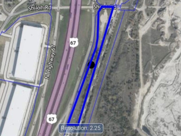 Listing Image #1 - Others for sale at TBD Us-67, Midlothian TX 76065