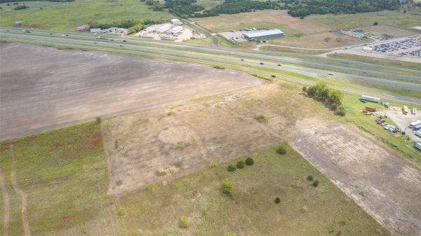 Listing Image #2 - Land for sale at 2531 Mathis Rd., Mansfield TX 76063